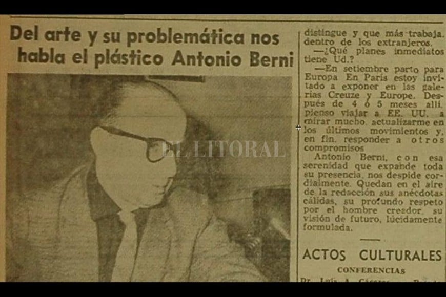 ELLITORAL_442892 |  Archivo El Litoral / Hemeroteca digital Castañeda D.R