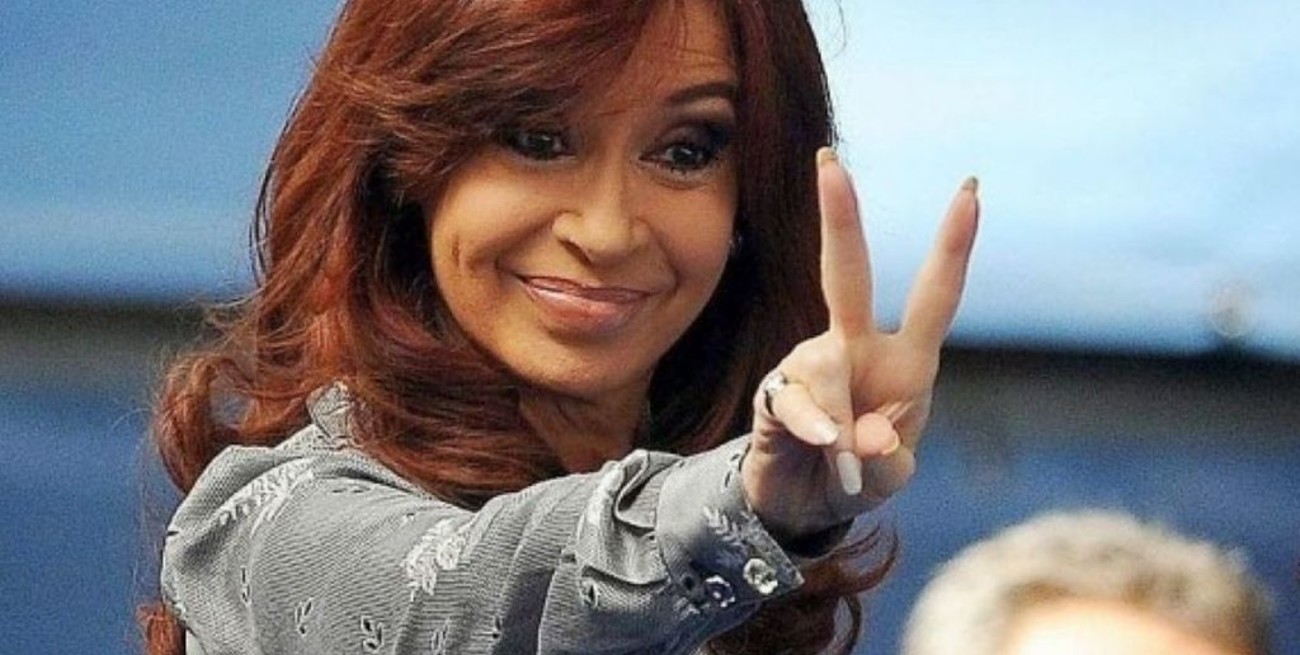 Cristina Kirchner dio su mensaje en Twitter por el Día de la Memoria