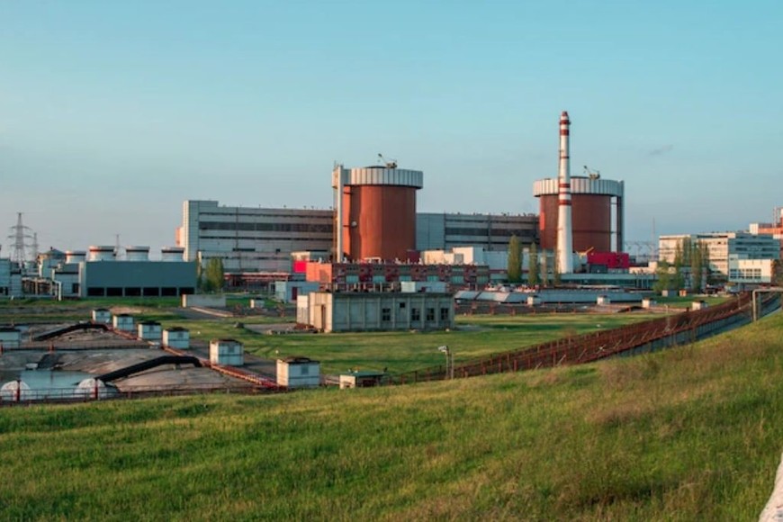 ELLITORAL_446949 |  Gentileza South Ukraine Nuclear Power Plant