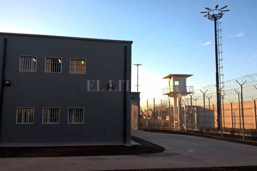 ELLITORAL_442455 |  Archivo El Litoral Saravia se encuentra detenida en la Cárcel de Mujeres de Rosario, donde el 25 de febrero le secuestraron un teléfono que utilizaba para seguir manejando el negocio de la droga.