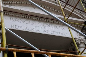 ELLITORAL_444377 |  Archivo El Litoral / NA La primera denuncia la hicieron las autoridades del Banco Central de la República Argentina en agosto de 2020.