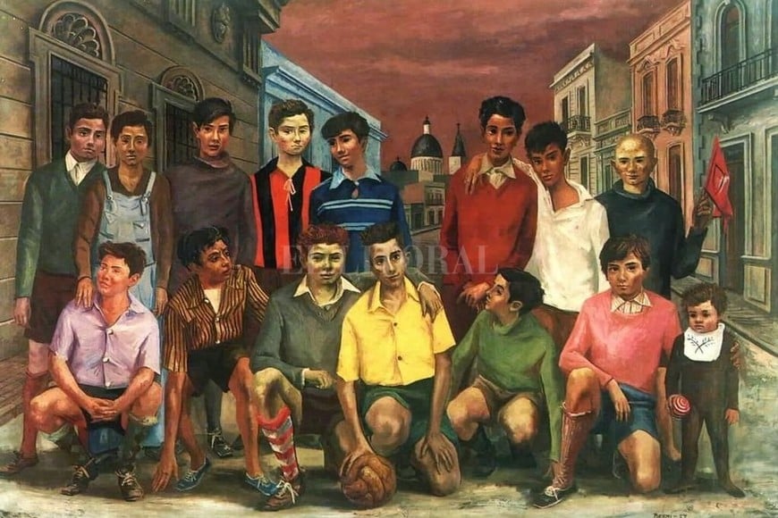 ELLITORAL_442896 |  Archivo Team de fútbol , de Berni.