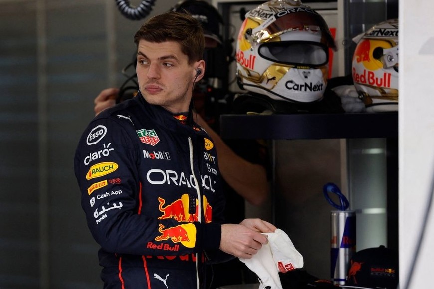 ELLITORAL_446246 |  Reuters Verstappen, el campeón defensor, saldrá en cuarta posición.