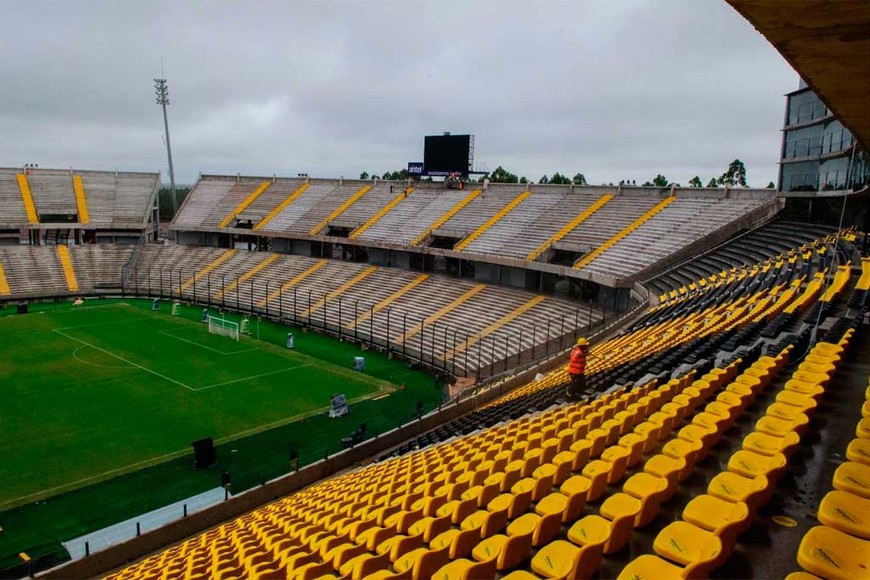 ELLITORAL_446018 |  Gentileza La cancha de Peñarol.