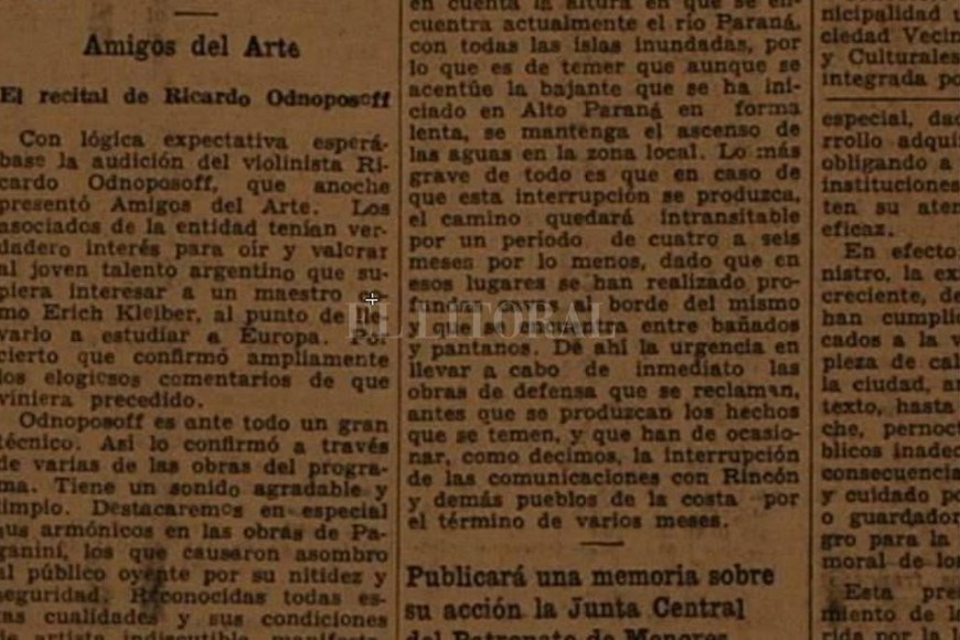 ELLITORAL_444790 |  Archivo El Litoral / Hemeroteca digital Castañeda D.R