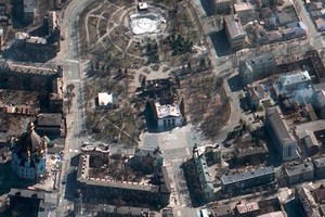 ELLITORAL_444676 |  Picture Alliance Bombardeos en Mariupol