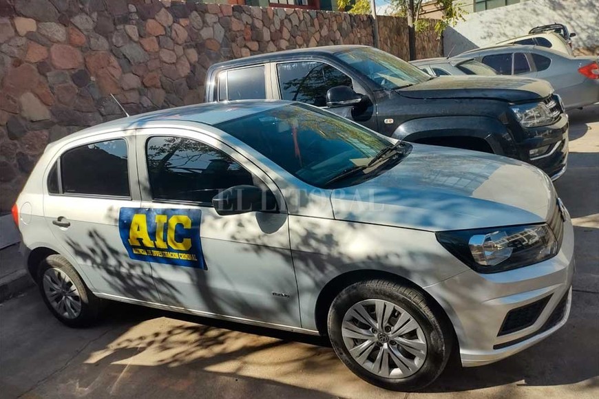 ELLITORAL_451415 |  Prensa AIC Un auto VW Gol secuestrado en Mendoza podría ser entregado por los acusados, como parte de un futuro acuerdo de juicio abreviado.