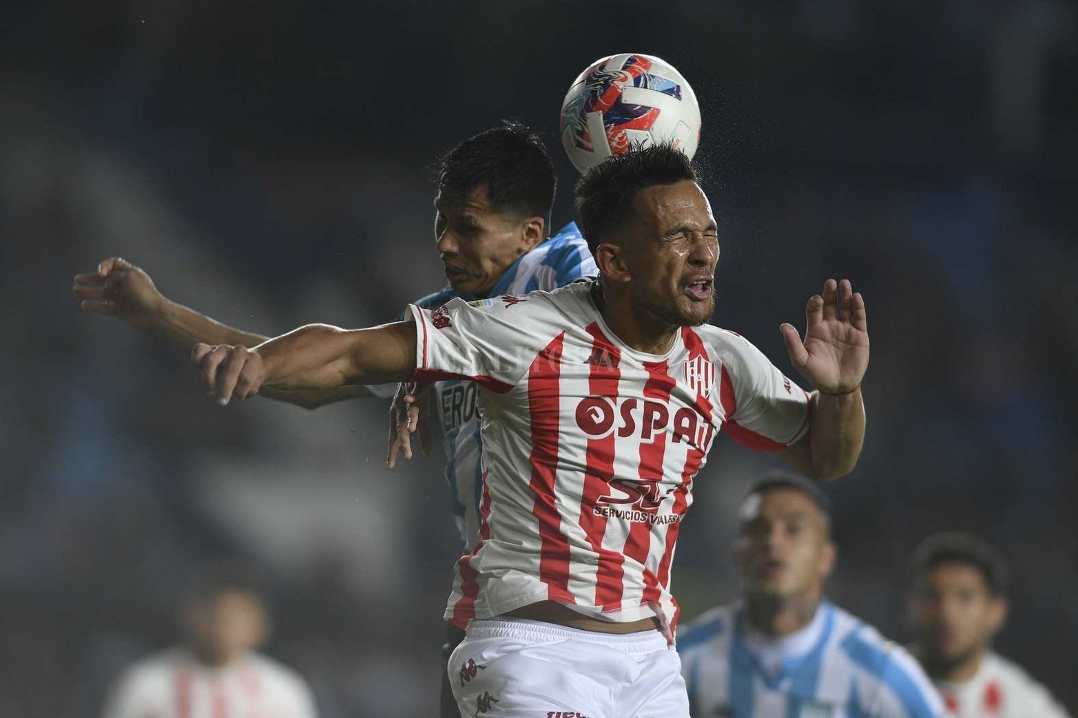 Unión perdió 1 a 0 frente al líder Racing de la zona A.