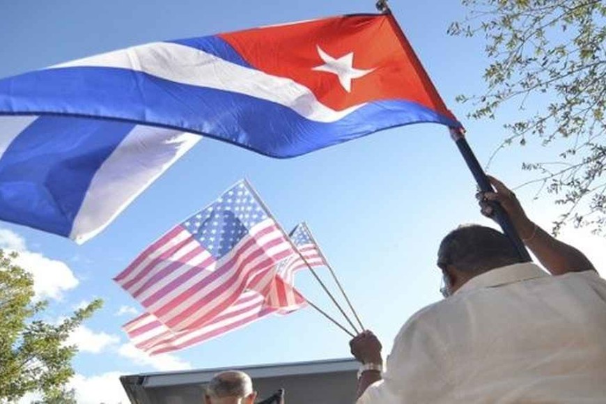 ELLITORAL_451535 |  Gentileza Las relaciones bilaterales entre Cuba y Estados Unidos se deterioraron durante la presidencia de Donald Trump.