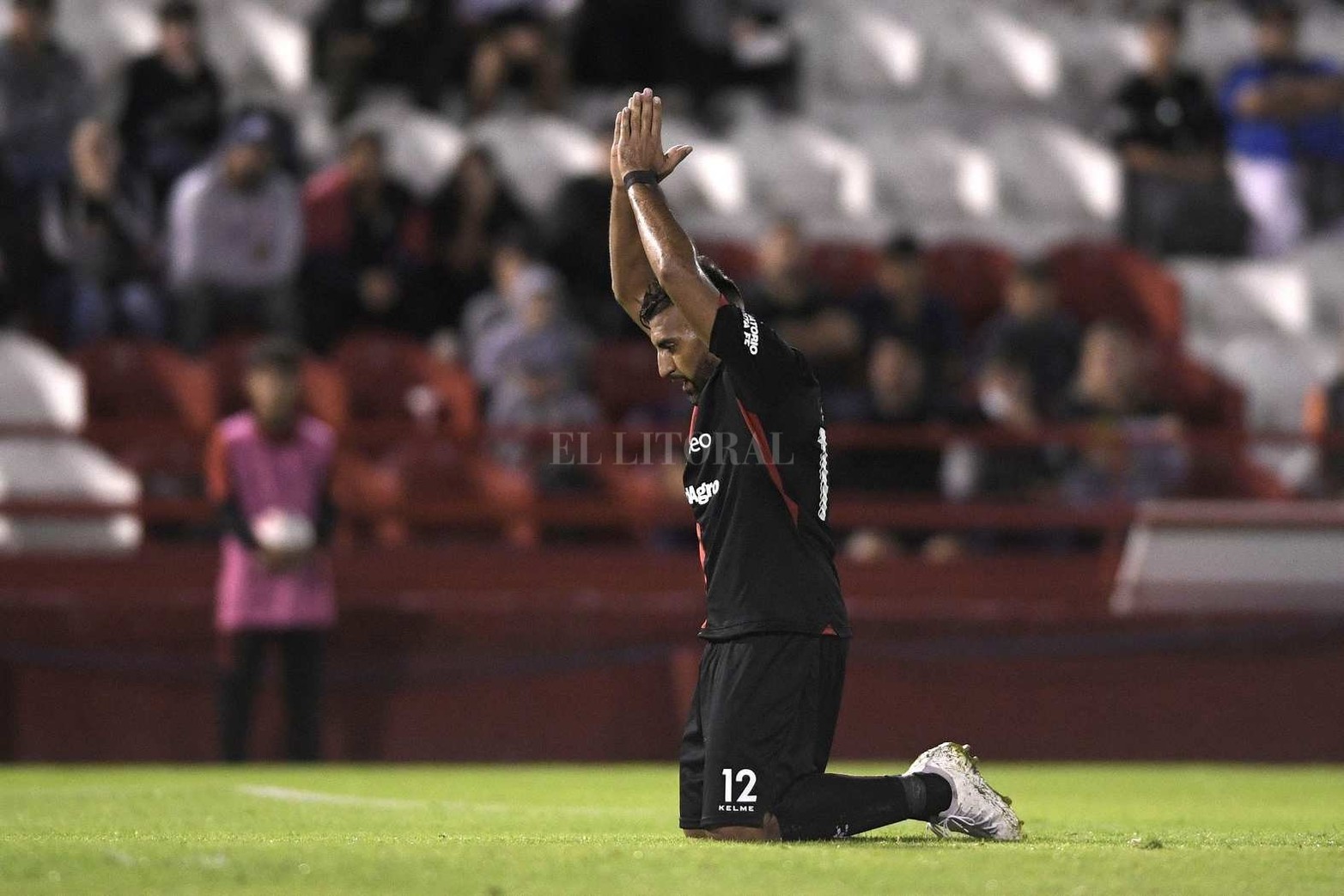 Huracán y Colón empataron 1 a 1 en la fecha 11 de 13 de este torneo de la Liga Profesional de Fútbol.