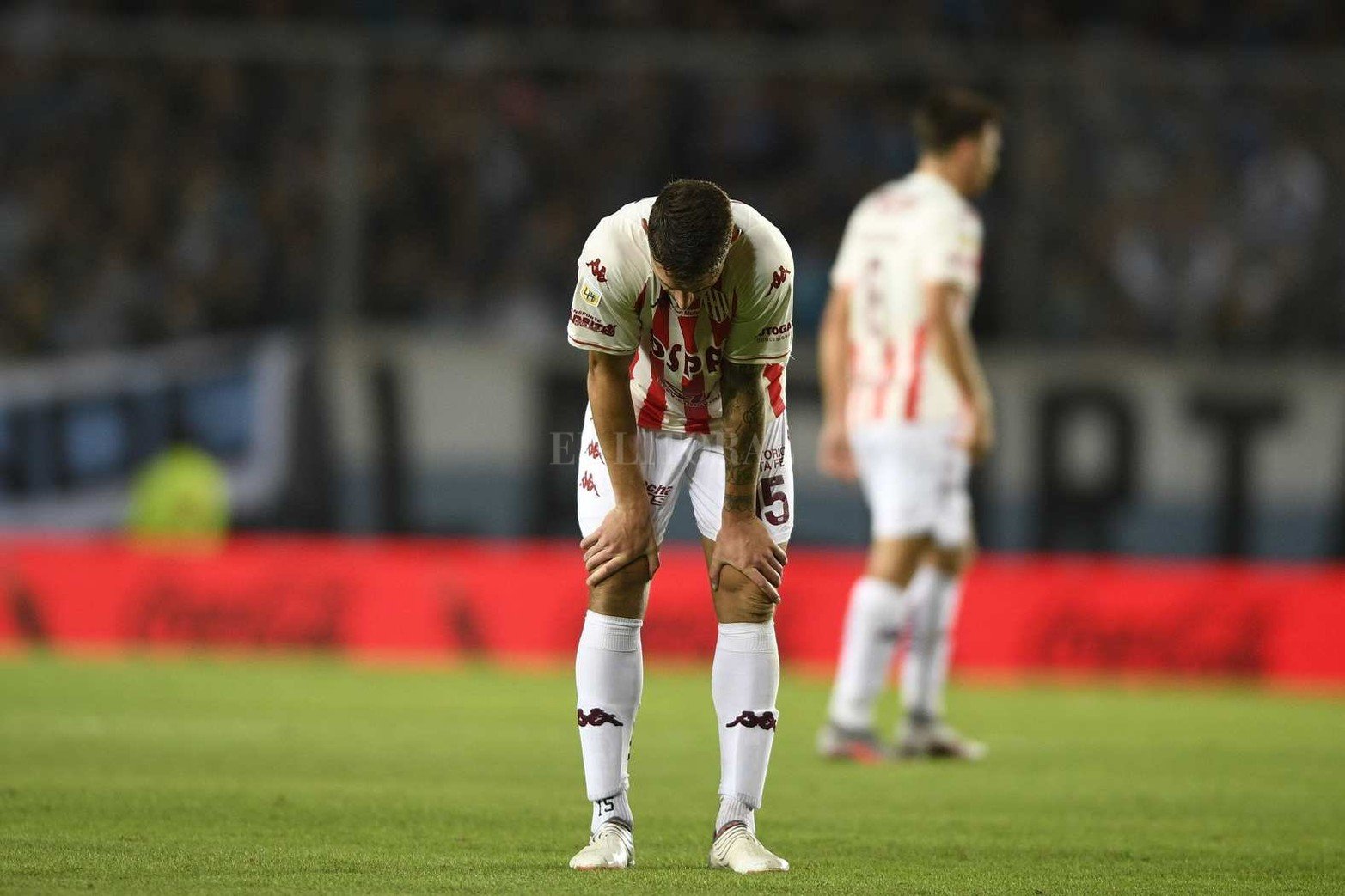 Unión perdió 1 a 0 frente al líder Racing de la zona A.