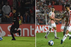 Colón juega el miércoles y Unión el jueves, ambos en Santa Fe.