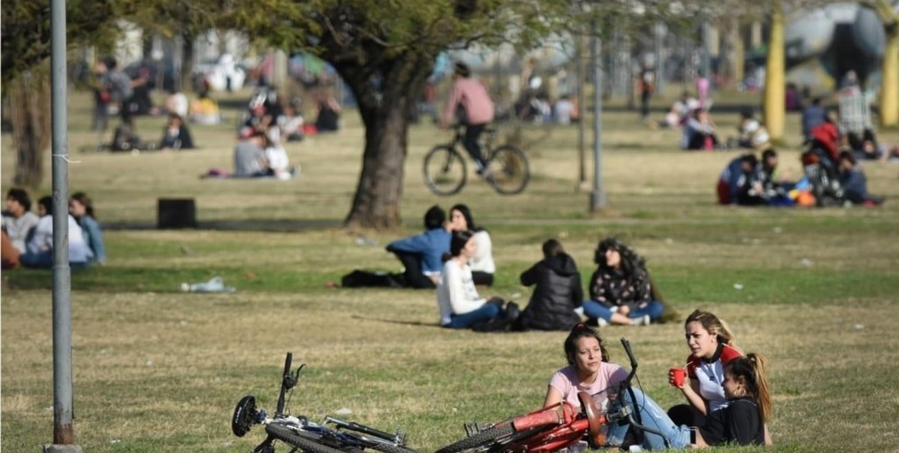 Un estudio en 17 plazas de Santa Fe detectó que en todas había  contaminación parasitaria - El Litoral