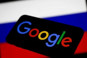 La confiscación de la cuenta bancaria por parte de las autoridades rusas ha hecho imposible a Google funcionar en Rusia