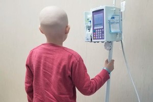 cáncer infantil efe