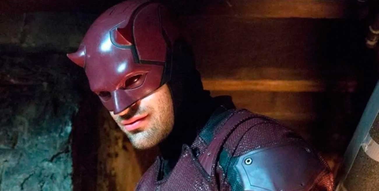 Marvel trabaja en una nueva serie de "Daredevil" para Disney+

