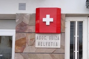Las actividades están organizadas por la Asociación Suiza Helvetia de Santa Fe.