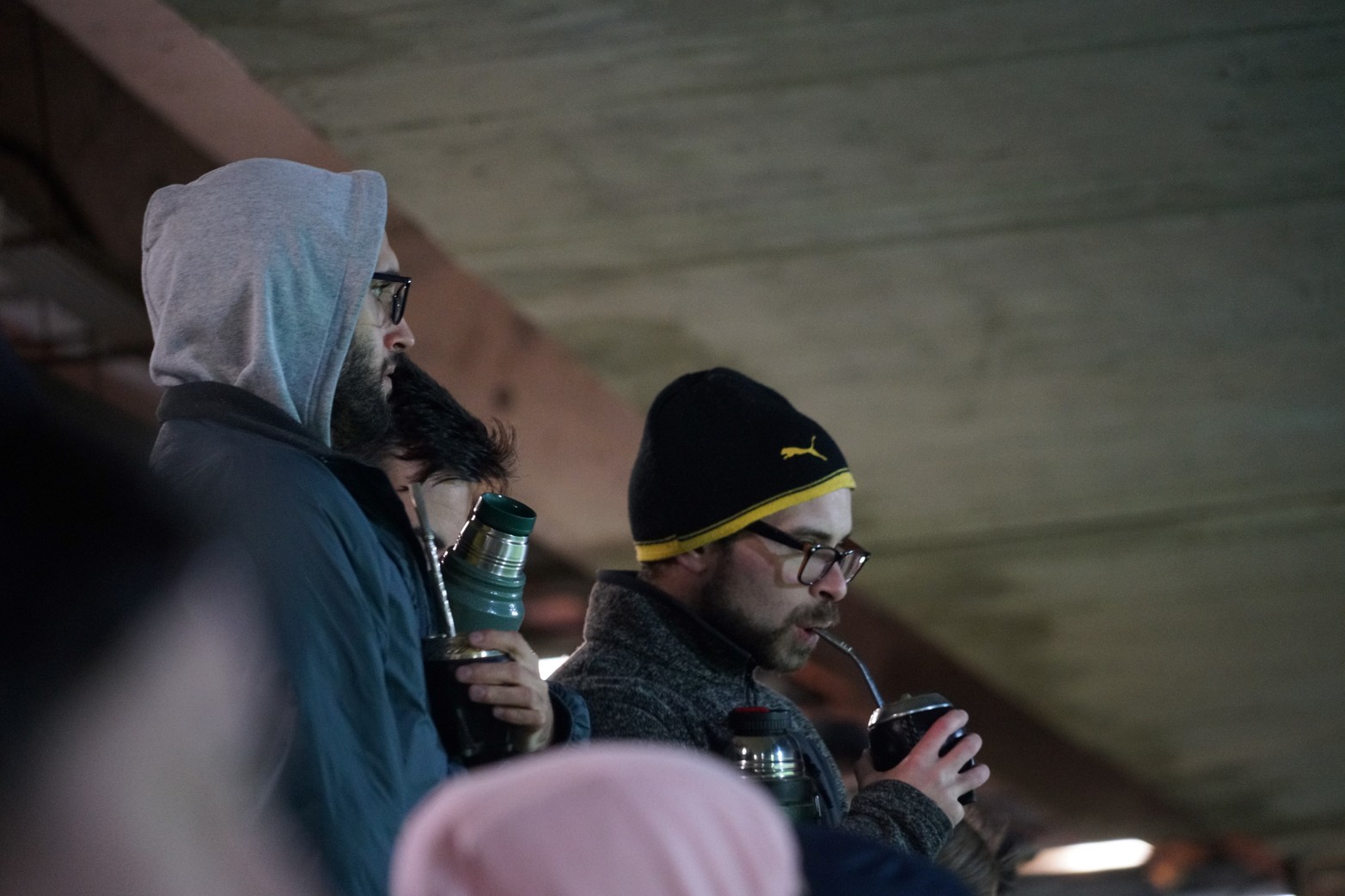 Copa Libertadores. Peñarol vs. Colón