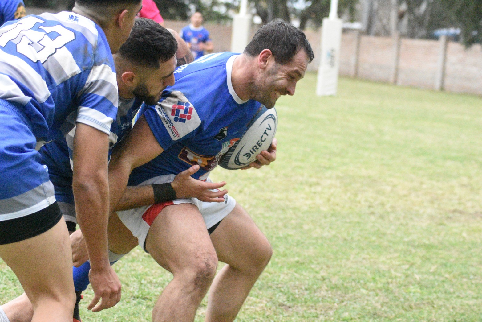 Rugby Cha Roga Querandí .Foto Luis Cetraro