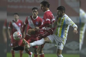 Argentinos Juniors gano a aldosivi