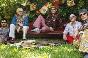 Los Ranser, grupo de música de los 60 y 70