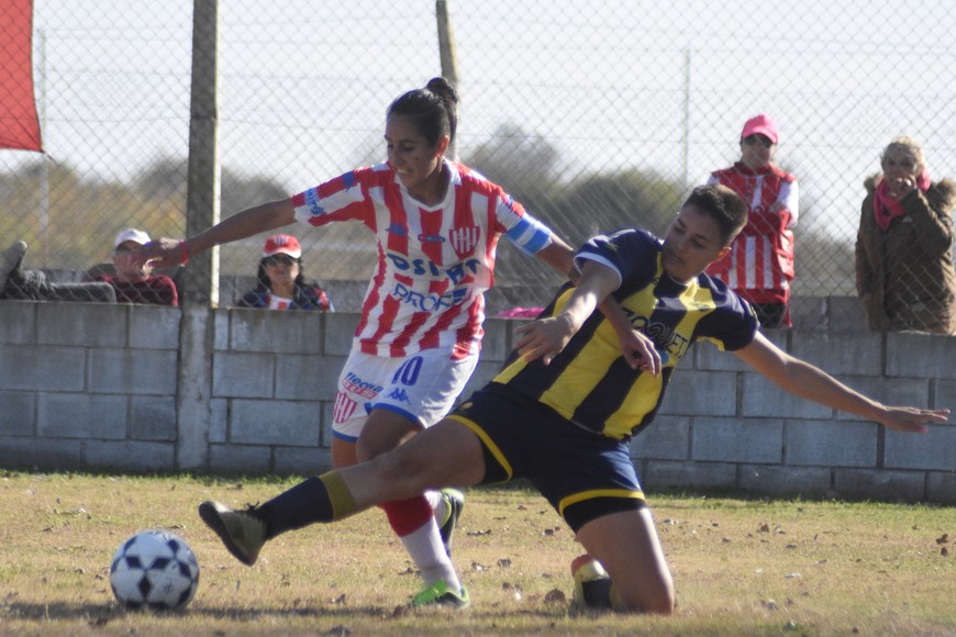 Las fotos: En el fútbol femenino, Unión será el representante en la Copa Santa Fe