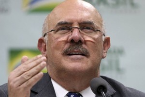 Milton Ribeiro,  exministro de Educación de Brasil.