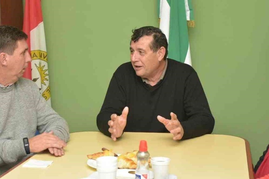 Foto: Prensa Senador Rubén Pirola
