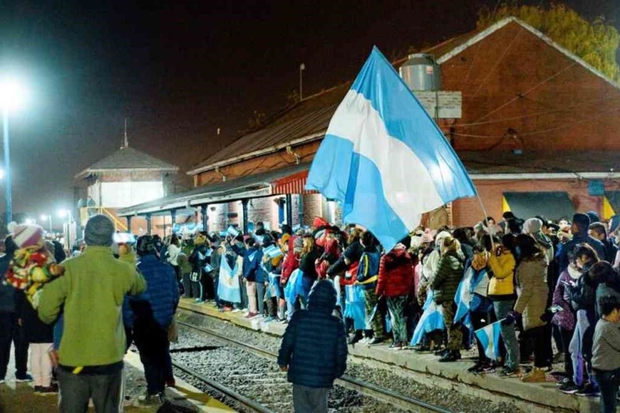 Foto: Municipalidad de San Lorenzo