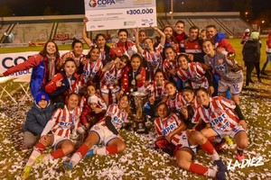 campeonas