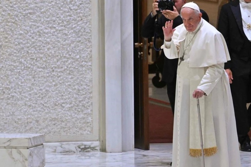 El Vaticano confirmó la pasada semana el viaje que Francisco realizará a Canadá del 24 al 30 de julio.