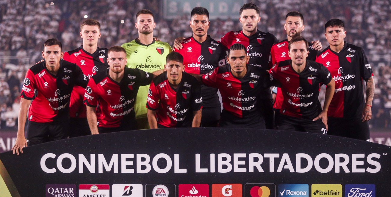 Copa Libertadores: Colón quiere hacer historia ante el poderío económico de River, Boca y el fútbol de Brasil