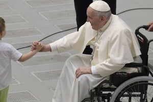 El papa vuelve a anular actos de su agenda