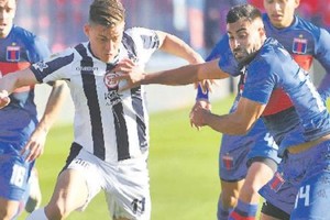 Talleres igualó ante Tigre en la previa del choque copero del miércoles ante Colón.