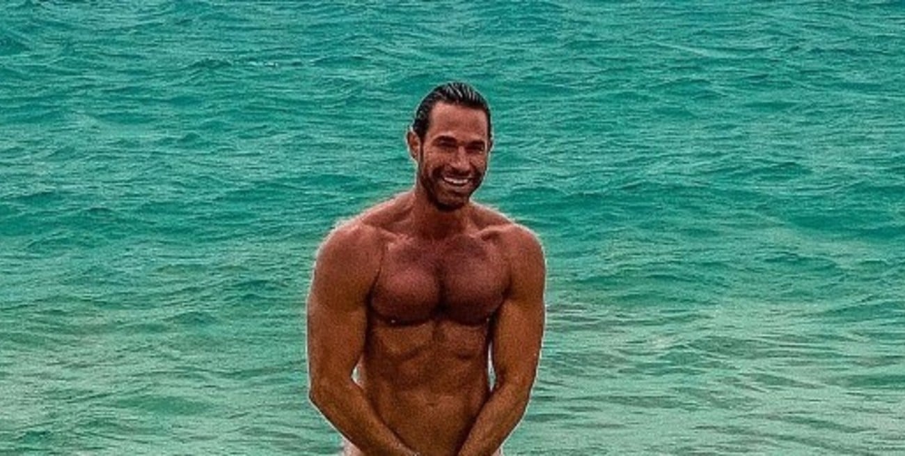 El argentino Sebastián Rulli sorprendió a sus seguidores con una foto al  desnudo - El Litoral