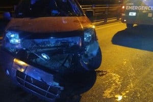 El fiscal en turno dispuso que se inicie una causa por  Homicidio Culposo en Accidente de Tránsito, entre otras medidas.