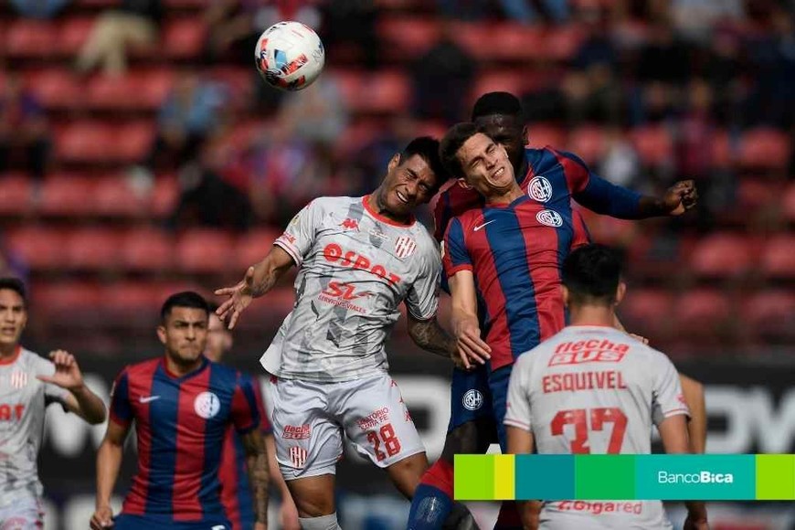 GALERÍA BICA: San Lorenzo vs. Unión