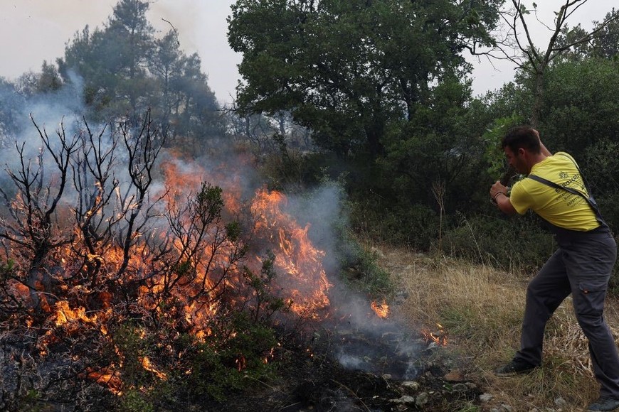 Crédito: Alexandros Avramidis / Reuters