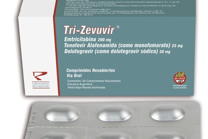 Laboratorios Richmond presenta Tri-Zevuvir®, un producto innovador