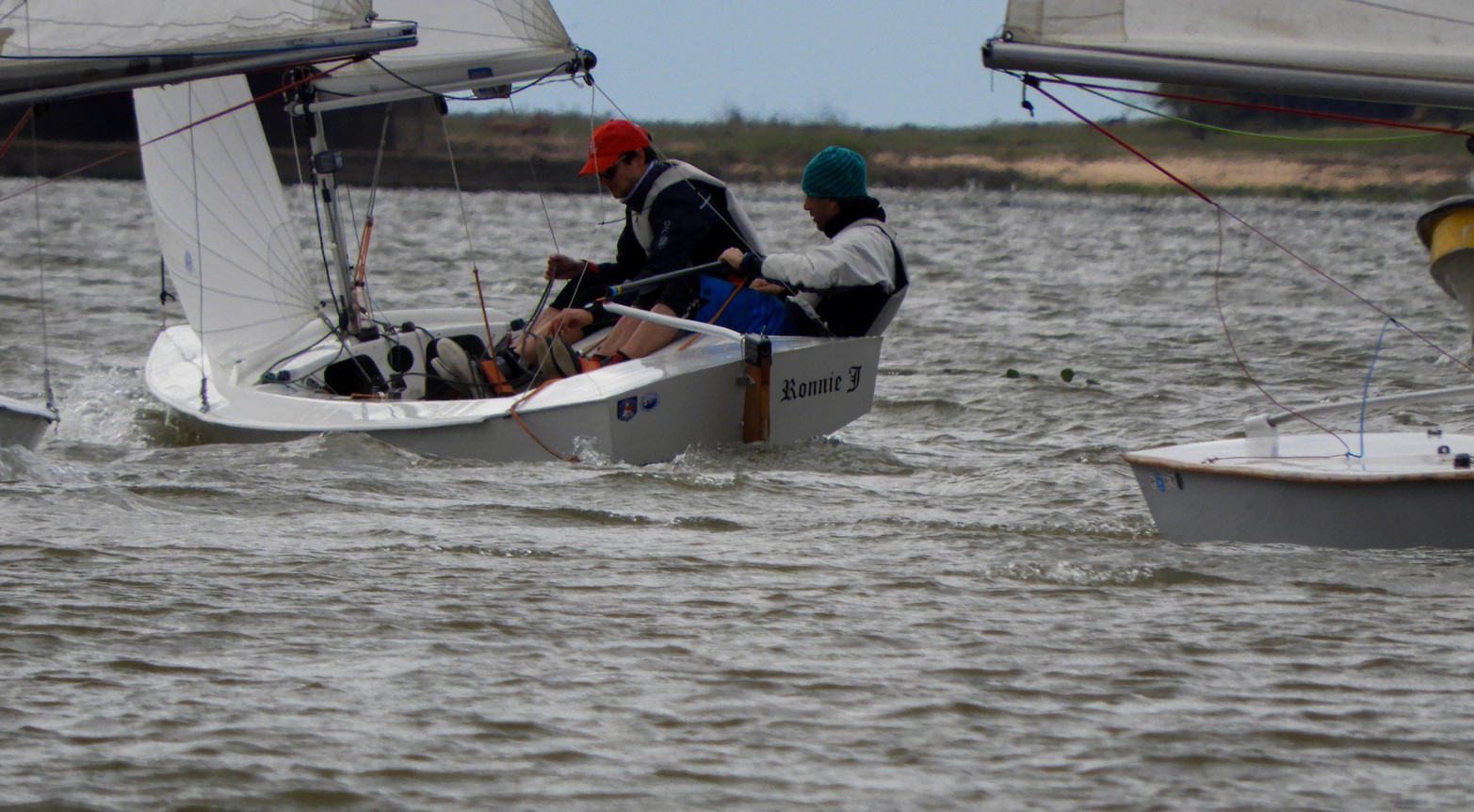 El Campeonato Centro Argentino de Snipe se desarrolla durante este fin de semana en la ciudad de Santa Fe.