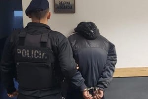 El detenido es un hombre de 31 años que utilizó una escopeta "tumbera" para cometer el hecho.