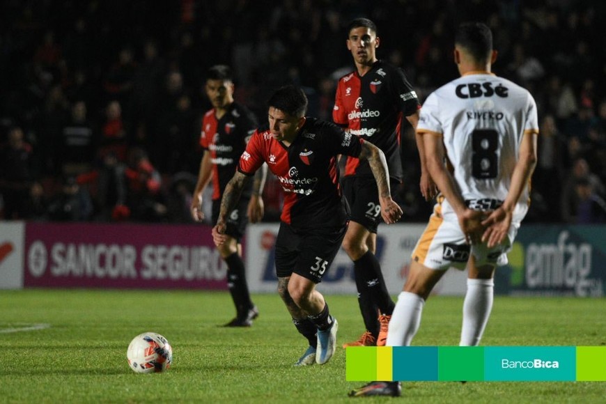 Galería Bica: las fotos de Colón vs. Arsenal