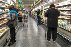 La inflación del mes de junio fue de 5,3%. Crédito: NA