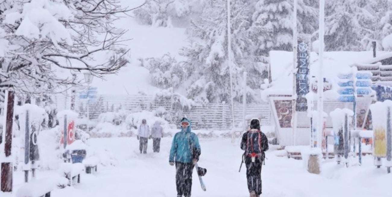 Hay Alertas Por Nevadas Y Fuertes Vientos Para Cuatro Provincia De La Patagonia El Litoral 5689