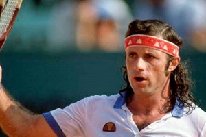 guillermo vilas