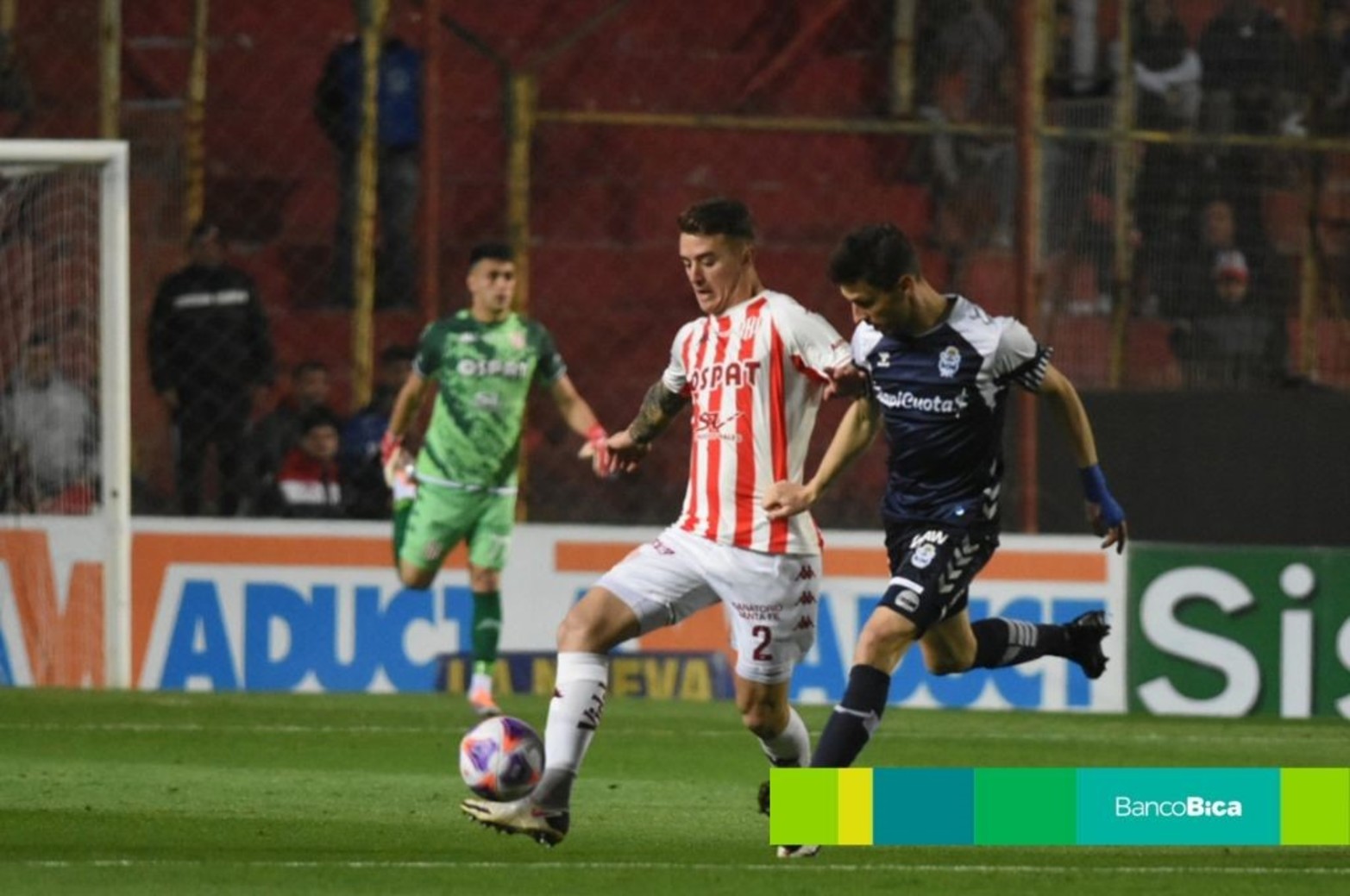 Unión perdió con Gimnasia de La Plata 2 a 0.