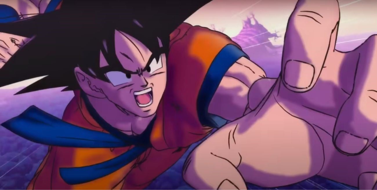 El animador de Dragon Ball Super: Super Hero quiere rehacer Dragon Ball