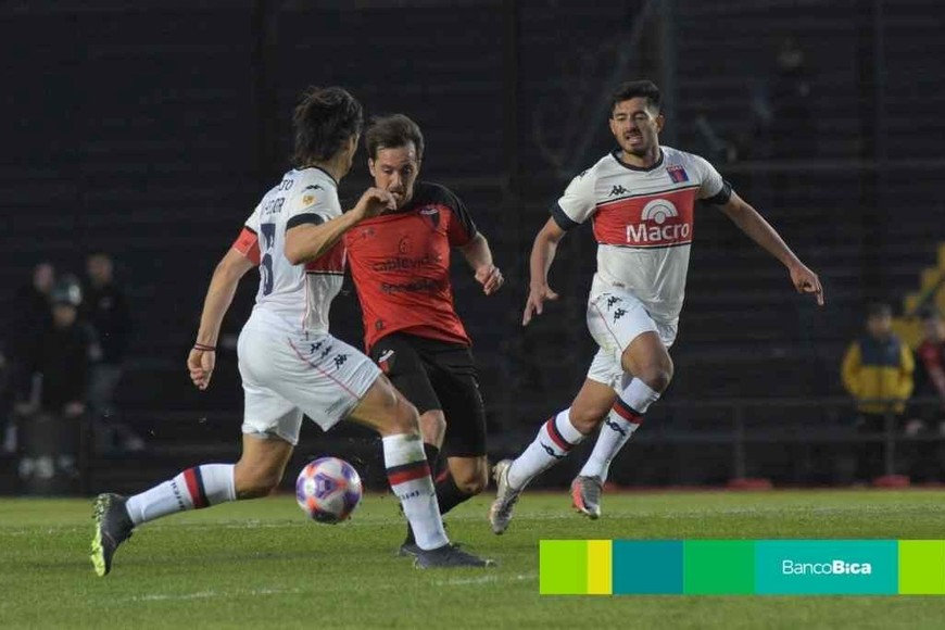 GALERÍA BICA: Colón 2 - Tigre 1