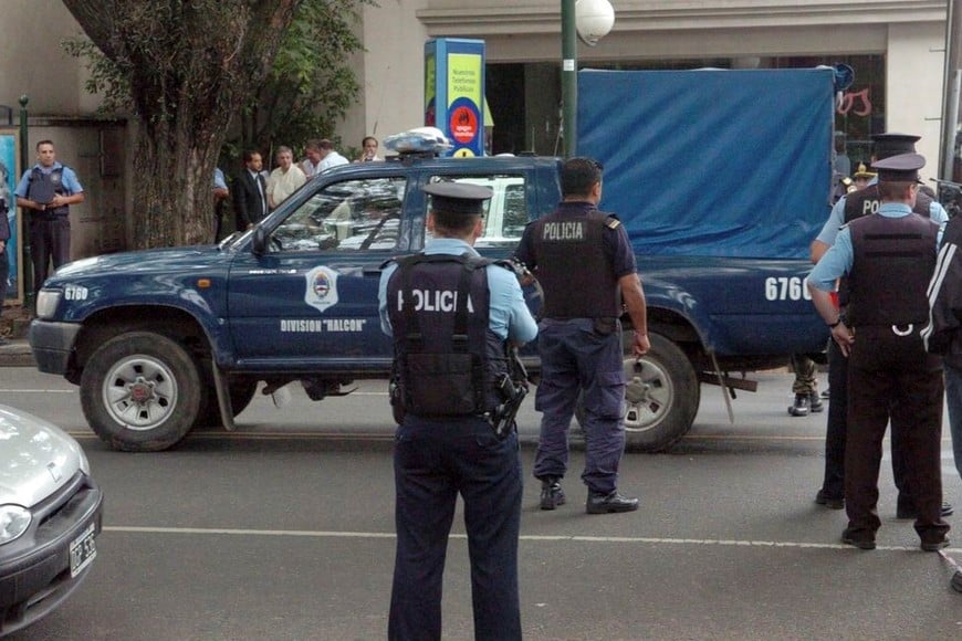 Muichas aristas resultaron determinantes para determinar la fama nacional de esta acción ilícita de 2006. Foto: Archivo El Litoral