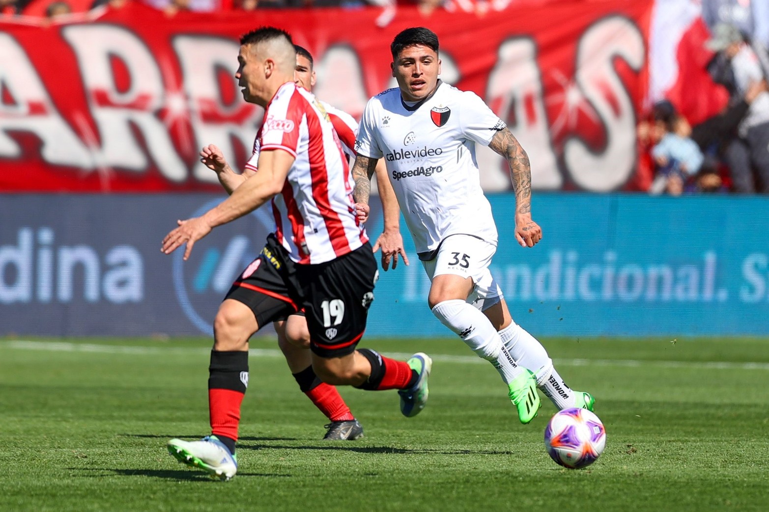 Colón cayó por 1 a 0 ante Barracas Central. El "Sabalero" jugó mal y dejó una imagen preocupante.